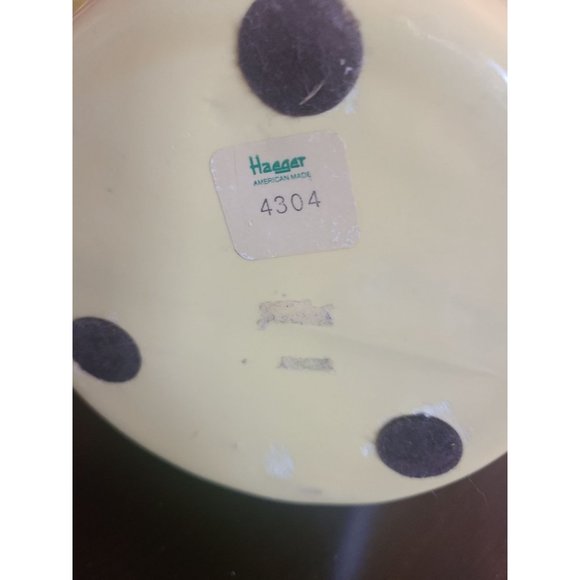 HAEGER LARGE GINGER JAR FLOOR VASE - Picture 3 of 4